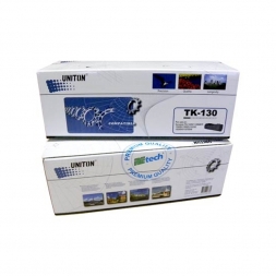Тонер-картридж для (TK- 130) KYOCERA FS-1300D/1350DN/1028MFP/1128MFP (7,5K,TOMOEGAWA) UNITON Premium