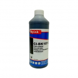 Чернила для CANON CLI-451BK (1л,black Dye) CI-BK107-C Gloria™ MyInk