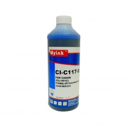 Чернила для CANON CLI-451C (1л,cyan Dye) CI-C117-B Gloria™ MyInk