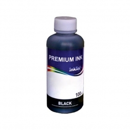 Чернила для CANON GI-490BK PIXMA G1400/2400/3400 (100мл,Pigment,black) C0090-100MB InkTec