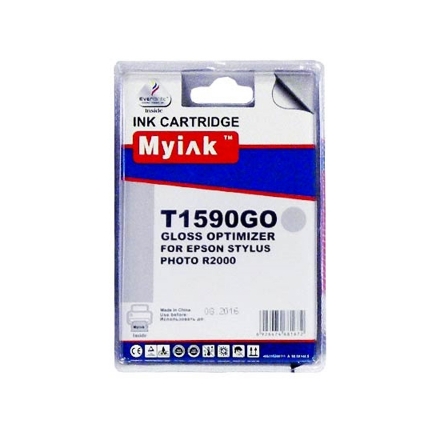 Картридж для (T1590) EPSON St Photo R2000 Gloss Optimizer (18,4ml, Dye) MyInk