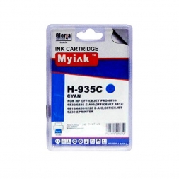 Картридж для (935XL) HP Officejet Pro 6230/6830 C2P24AE син (14,6ml) MyInk SAL