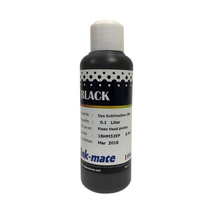 Чернила сублимационные для EPSON (100мл,black) TIMB-P40A Ink-Mate