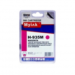 Картридж для (935XL) HP Officejet Pro 6230/6830 C2P25AE кр (14,6ml) MyInk SAL