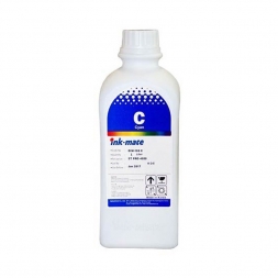 Чернила для EPSON (T0632/0732) (1л, cyan, Pigment) EIM-100C Ink-Mate SAL