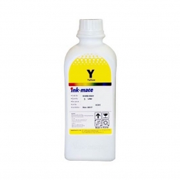 Чернила для EPSON (T6364) St Pro 7900/9900 (1л, yellow,Pigment) EIM-990Y Ink-Mate