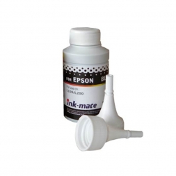 Чернила для EPSON (T6641) L100/ L200 (70мл, black, Dye) EIM-200A Ink-Mate