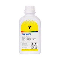 Чернила для EPSON (T6364) St Pro 7900/9900 (500мл, yellow,Pigment) EIM-990Y Ink-Mate