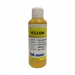 Чернила сублимационные для EPSON (100мл,yellow) TIMB-P40Y Ink-Mate