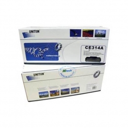 Картридж для HP Color LJ CP 1025 PRO CE314A (126A) Imaging Drum (Bk 14K/Color 7K) UNITON Premium