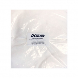 Салфетки Workshop Cloth унив. белые (50шт) DC-Select