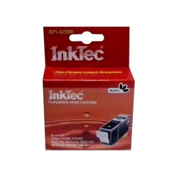 Картридж для CANON PGI-425PGBK PIXMA iP4840/MG5140/5240/6140/8140 Black InkTec