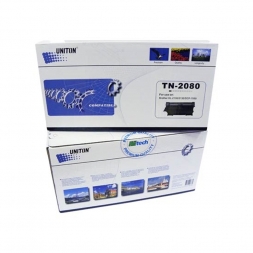 Картридж для BROTHER HL-2130/DCP-7055 TN-2080 (0,7K) UNITON Premium
