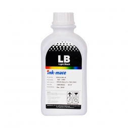 Чернила для EPSON (T6367) St Pro 7900/9900 (500мл, light black,Pigment) EIM-990LB Ink-Mate