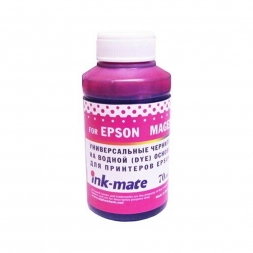 Чернила универсальные для EPSON (70мл, magenta, Dye) EIM-UM Ink-Mate