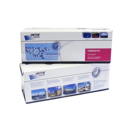 Картридж для XEROX Phaser 6020/6022/WC6025/6027 Toner Cartr кр (106R02761) (1К) UNITON Premium