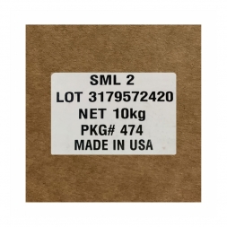 Тонер для SAMSUNG ML 1710/3750 Universal Type SML 2 (короб,1х10кг,Polyester) IMEX США/Япония