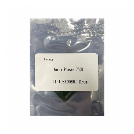 Чип к-жа Xerox Phaser 7500 Drum (80K) (Reset OEM) JT