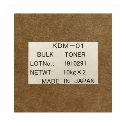 Тонер для SAMSUNG ML 1710/KDM-01 (короб,2х10кг) TOMOEGAWA Япония