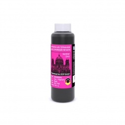 Чернила универсальные для картриджей CANON с печатающей головкой (100мл,black,Pigment) Bursten Ink