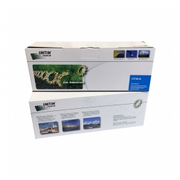 Картридж для HP Color LJ M552/ M553/M577 CF361A (508A) син (5K) UNITON Premium GREEN LINE (Eco Protected)