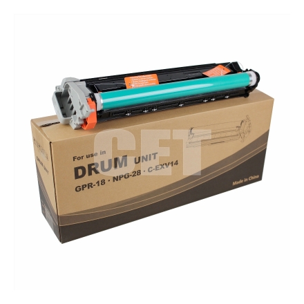 Картридж для CANON iR 2016/2020/2318/2320 Drum Unit/C-EXV14/GPR-18/NPG-28 (CET), CET4959N