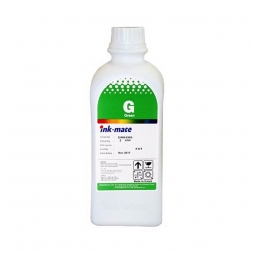 Чернила для EPSON (T636B) St Pro 7900/9900 (1л, green,Pigment) EIM-990G Ink-Mate