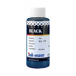 Чернила для CANON (100мл, Pigment, black) CIM-005A (СIMB-UB) Ink-Mate
