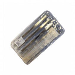 Дозирующее лезвие (Doctor blade) для HP Color LJ M552/652 (УПАКОВКА 10 шт) TMS (+ уплотнитель)