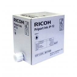Краска Ricoh Priport JP-3000/DX 3240 type JP12 (т,600ml,ч) (o)