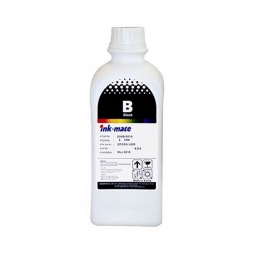 Чернила для EPSON (T6641) L100/ L200 (1л, black, Dye) EIM-200A Ink-Mate