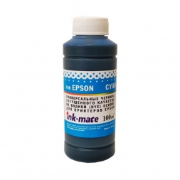 Чернила универсальные улучшенного качества для EPSON (100мл,cyan, Dye) EIMB-UCN Ink-Mate