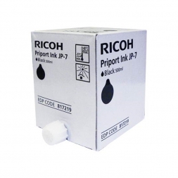 Краска Ricoh Priport JP-750/755 type JP-7 (т,500ml,ч) (o)