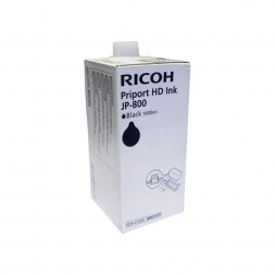 Краска RICOH Priport JP-8000/8500 type JP800 (т,1000ml,ч) (o)