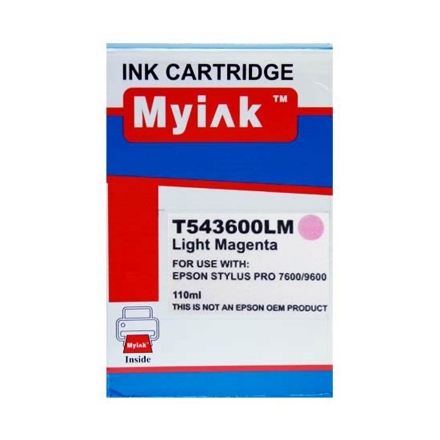 Картридж для (T5436) EPSON St Pro 7600/9600 Light Magenta MyInk SAL