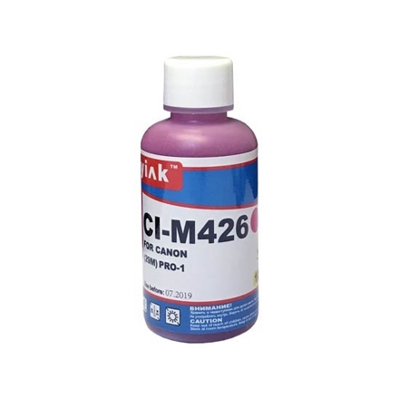 Чернила для CANON PGI-29M (100мл,magenta, Pigment) CI-M426 EverBrite™ MyInk SAL