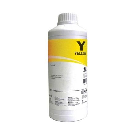 Чернила для EPSON (T0634/0734) St C67/79/CX3700/3900 (1л,yellow,Pigment) E0007-01LY InkTec