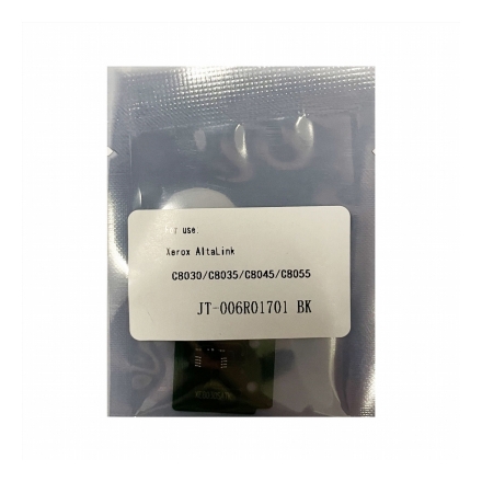 Чип к-жа Xerox AltaLink C8030/C8035/C8045/C8055 (26K, ME) black JT