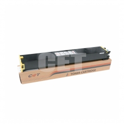 Тонер-картридж для SHARP MX-3050N/4050N/4070N/5070N MX-60GTYA (т,476) желт (24K) (CET), CET141245