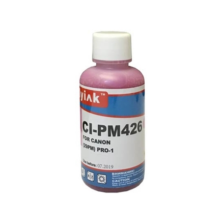 Чернила для CANON PGI-29PM (100мл,photo magenta, Pigment) CI-PM426 EverBrite™ MyInk SAL