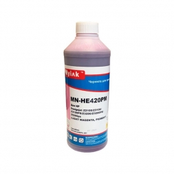 Чернила для HP ( 70) C9455A Z2100, Z3100, Z3100PS, Z3200, Z3200PS, Z5200ps (1л, light magenta, Pigment) HE420PM MyInk