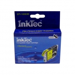 Картридж для (T0631) EPSON St C67/87,CX3700/4700 Black InkTec SAL