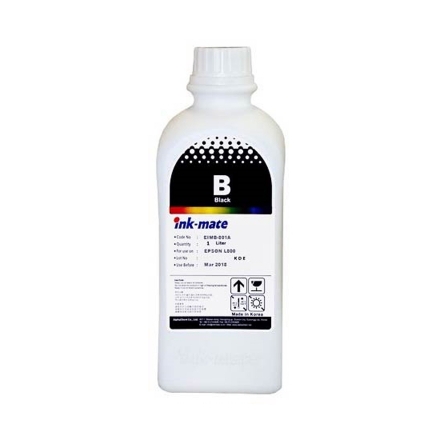 Чернила для EPSON (T6731) L800 (1л, black, Dye) EIM-801B Ink-Mate