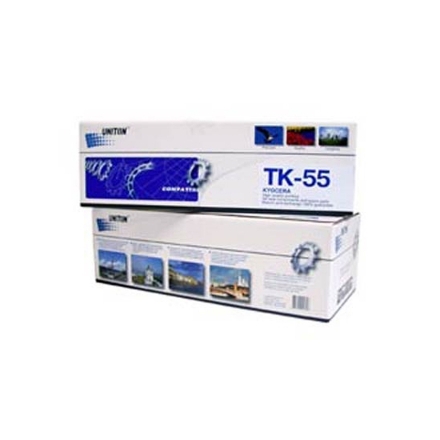 Тонер-картридж для (TK- 55) KYOCERA FS-1920 (т,570,15К,TOMOEGAWA) UNITON Premium