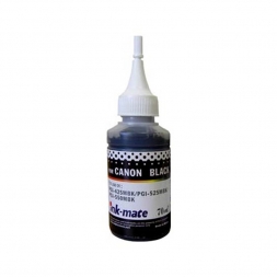 Чернила для CANON PGI-425MBK/ PGI-525MBK/ PGI-550MBK (70мл,black, Pigment ) CIM-720MB Ink-Mate