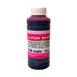 Чернила универсальные улучшенного качества для EPSON (100мл,magenta, Dye) EIMB-UMN Ink-Mate