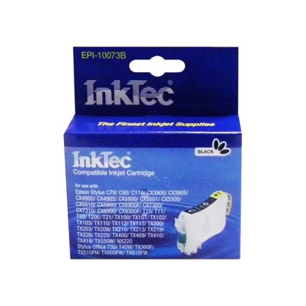 Картридж для (T0731) EPSON St C79/CX3900/4900/5900 Black InkTec