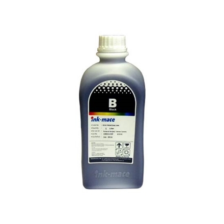 Чернила экосольвентные для Roland Soljet /MUTOH/Mimaki (1л, black) ECIM 540A Ink-Mate