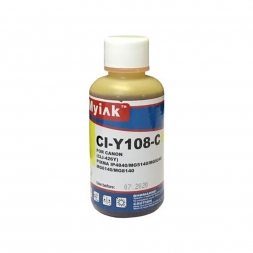 Чернила для CANON CLI-426/526/726Y (100мл, yellow Dye) CI-Y108-C Gloria™ MyInk