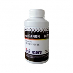 Чернила для CANON PGI-520Bk (70мл, black, Pigment) CIM-521A Ink-Mate